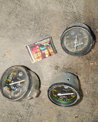 contachilometri veglia borletti vespa piaggio px 1