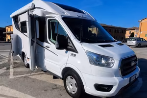 Benimar YRTEO 840 CAMBIO AUTOMATICO