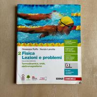 Fisica: lezioni e problemi  (Vol. 2)