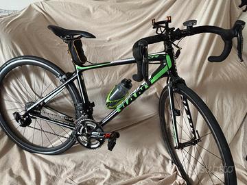 BICI DA CORSA in CARBONIO