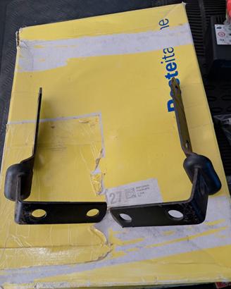 Staffe paraurti posteriore Lancia Beta berlina