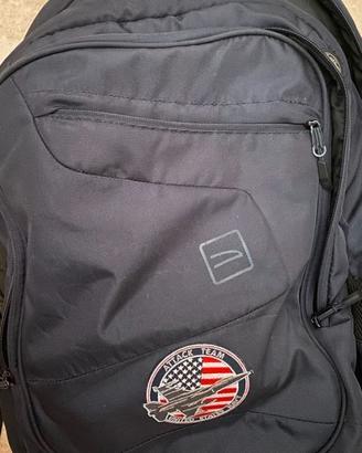 Zaino Porta PC Tucano Nero/Blu