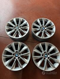 4 Cerchi originali Bmw 18 pollici