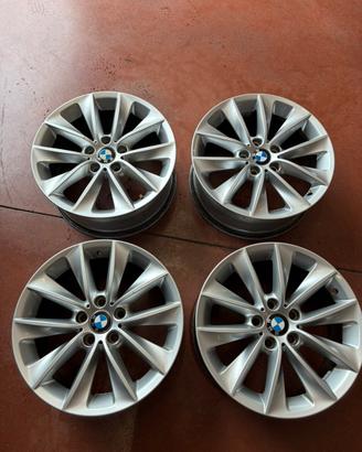 4 Cerchi originali Bmw 18 pollici