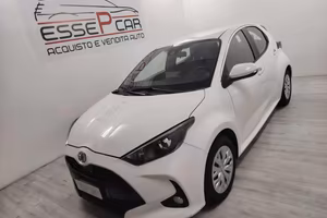 TOYOTA Yaris 1.0 5 porte Trend 70.000KM
