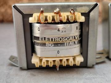 TRASFORMATORE D'USCITA AUDIO 10W -coppia-