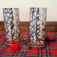 Lampade da comodino Coppia Bagìu 💡🛋