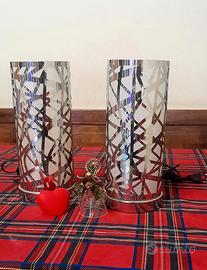 Lampade da comodino Coppia Bagìu 💡🛋