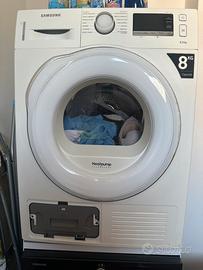 Asciugatrice 8kg Samsung