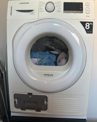 Asciugatrice 8kg Samsung