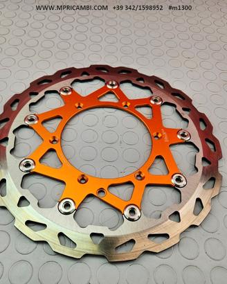 DISCO ANTERIORE KTM EXC F 250 2008 2011 EX-C 250F