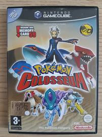 Pokémon Colosseum