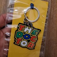 portachiavi moto logo the doctor
