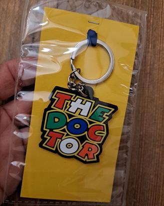 portachiavi moto logo the doctor
