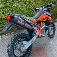 Silenziatore GPR KTM ADV SE SM