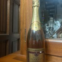 Bottiglia Champagne troullard Cuvee brut 1993