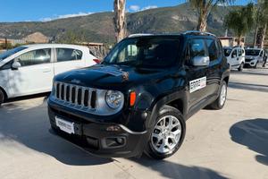 JEEP RENEGADE LIMITED 04/2018 1.6 DIESEL 120 CV