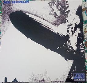 LED ZEPPELIN - OMONIMO - LP RISTAMPA