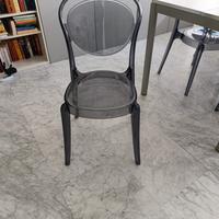 6 sedie Parisienne Calligaris 