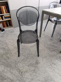 6 sedie Parisienne Calligaris 