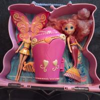 2005 Mattel Barbie Fairytopia Mermaidia bambola