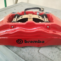 Impianto frenante Brembo
