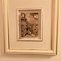 quadro in bassorilievo 