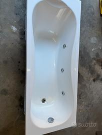 Vasca idromassaggio 170x70