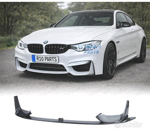 SPOILER LIP BMW M3 F80 M4 F82 F83 CARBONIO
