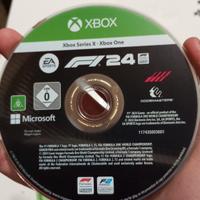 F124 Xbox One Edition/Xbox Series X 