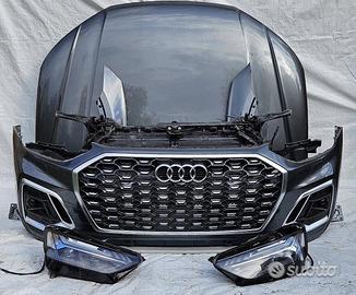 Musata anteriore completa JAGUAR XF II XF-S 4senso