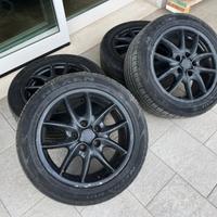 Cerchi in lega gomme Porsche Cayenne 19 pollici