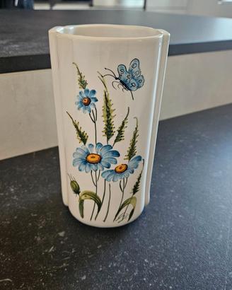 Bassano:  Vaso in ceramica