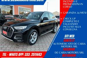 Audi Q5 40 TDi 204CV S-Tronic Adv. Ibrida - 2021