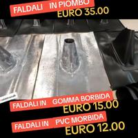 Faldali per pali antenne tv chivasso