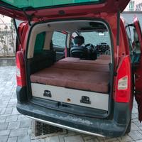 Allestimento per Berlingo 