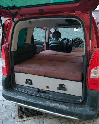 Allestimento per Berlingo 