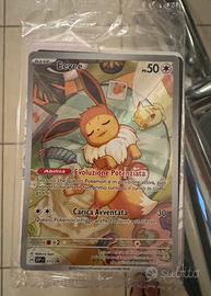 EEVEE PROMO -Pokemon