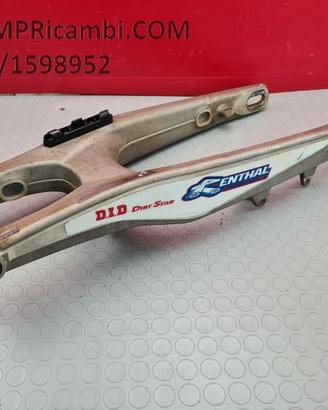 FORCELLONE POSTERIORE KTM SXF 250 2011 2012 EXC
