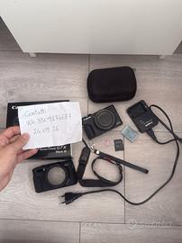 Canon PowerShot G7 X Mark III
