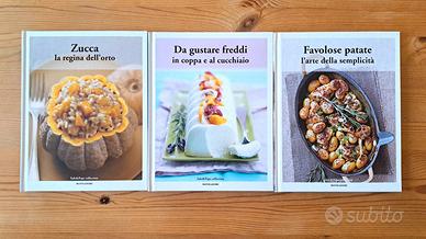 3 Libri Sale&Pepe Collection (Nuovi di Stampa!)