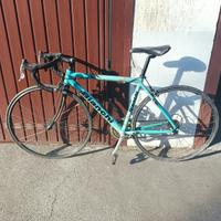 Bici da corsa Bianchi