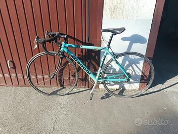 Bici da corsa Bianchi