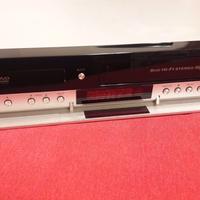 videoregistratore combo VHS e DVD 