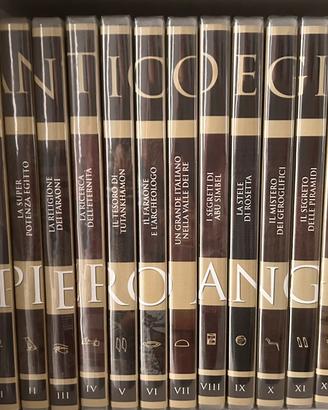 DVD "Antico Egitto - Una storia millenaria"
