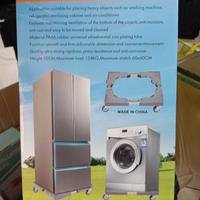 carrello per lavatrice o frigo 