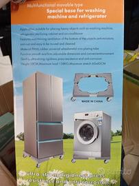 carrello per lavatrice o frigo 