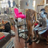 Lampada da terra anni 50