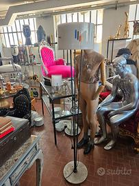 Lampada da terra anni 50