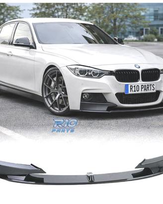 SPOILER LIP ANTERIORE BMW F30 F31 LOOK M PERFORMAN